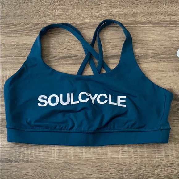lululemon soulcycle bra